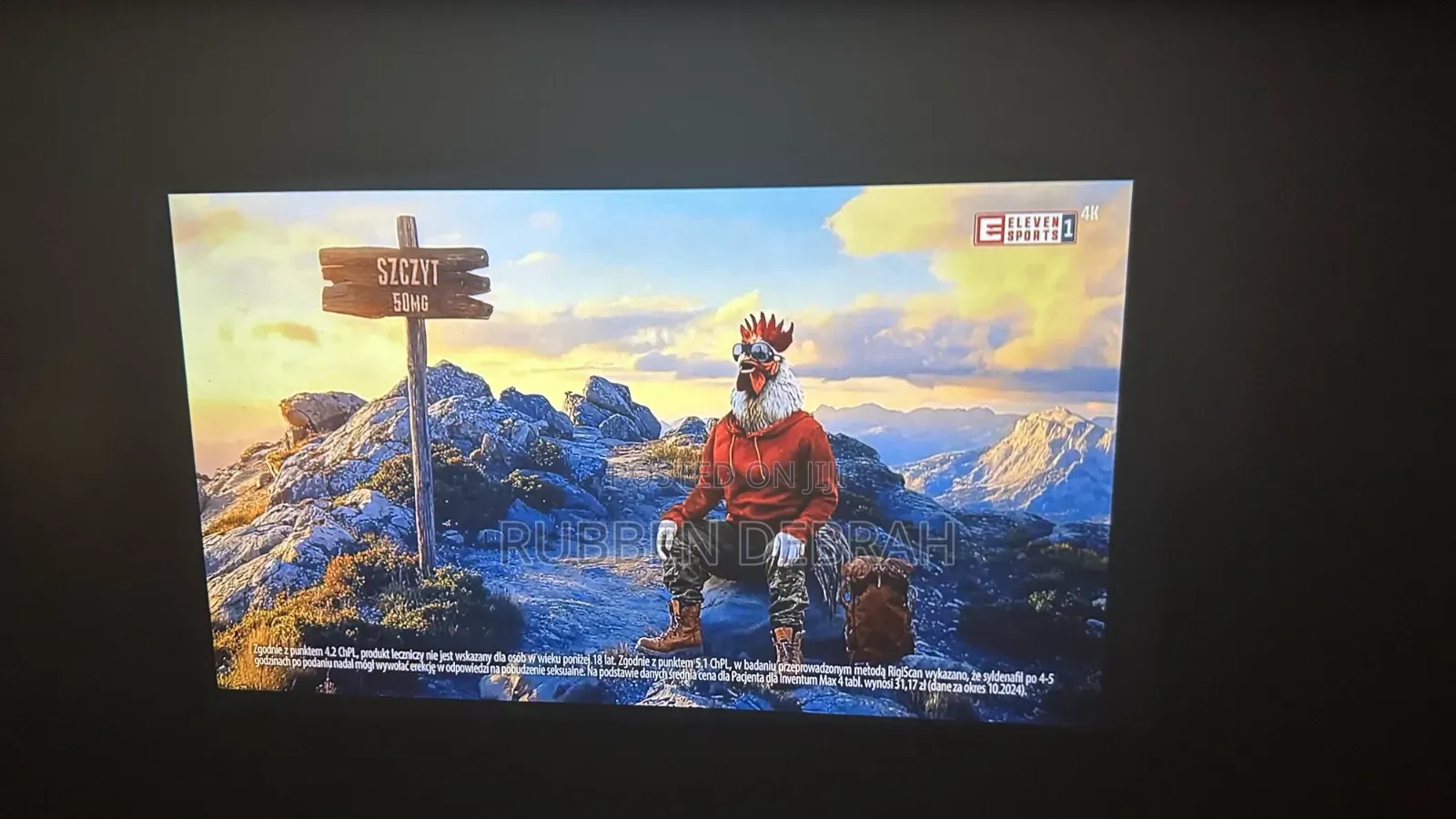 Advanced Smart Projector