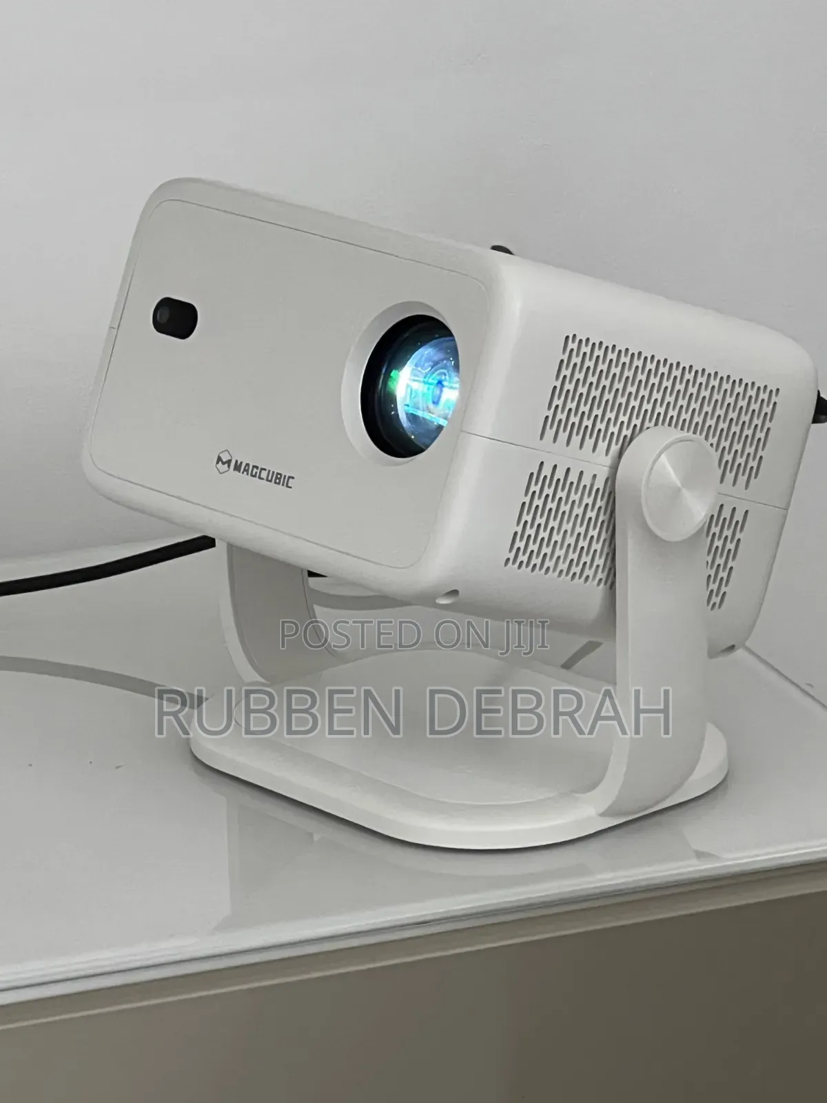 Advanced Smart Projector