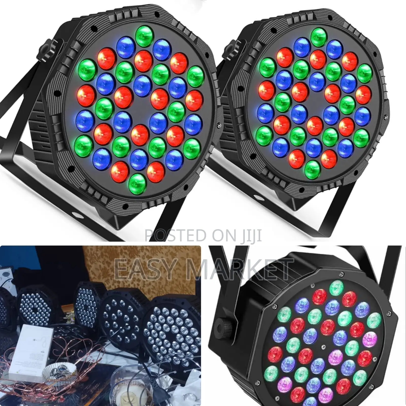 Stage Lights