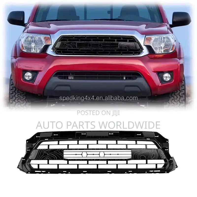 Toyota Tacoma Front Bumper Grill 2012-2015