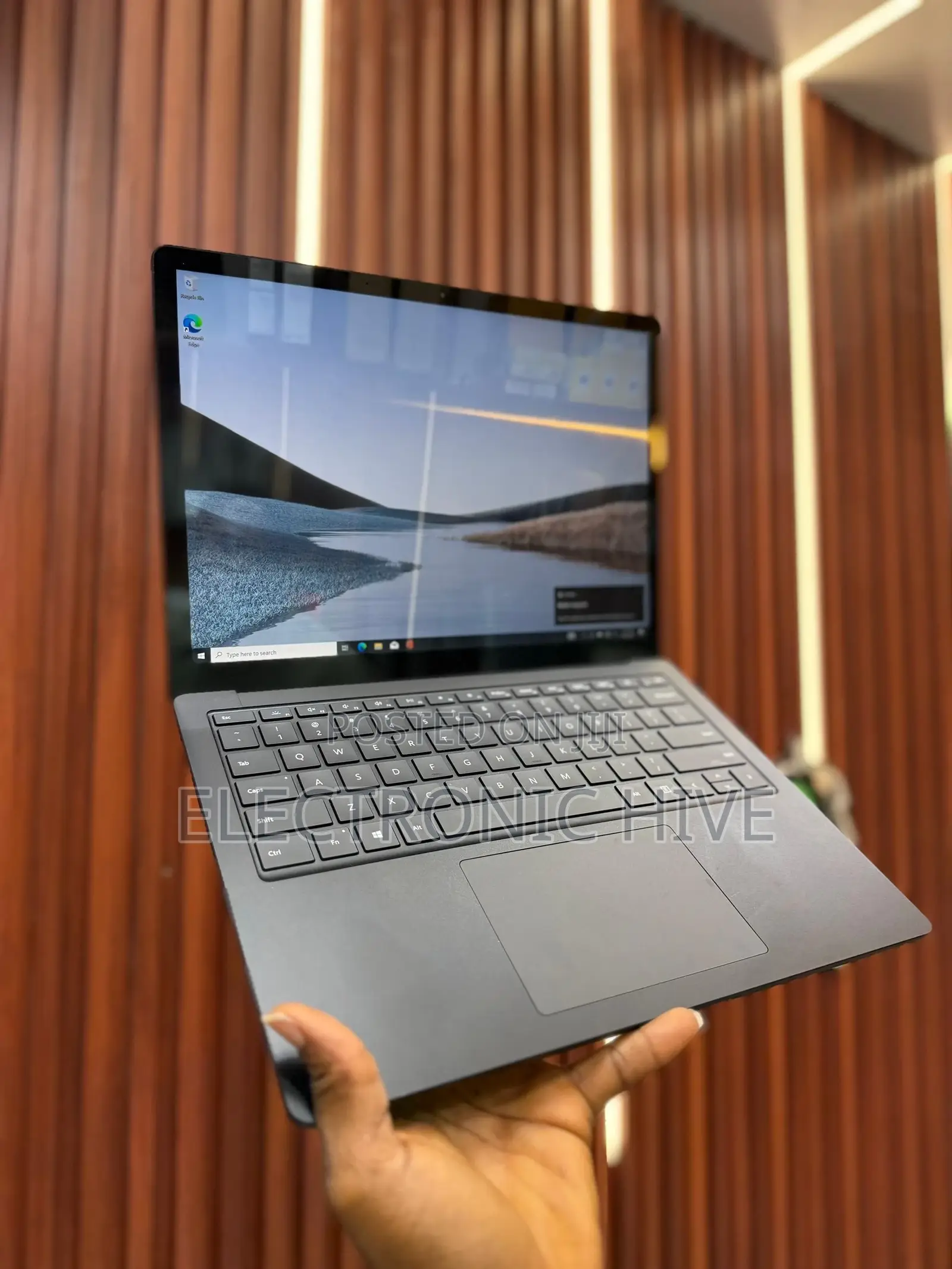 Laptop Microsoft Surface Laptop 3 8GB Intel Core I5 SSD 256GB