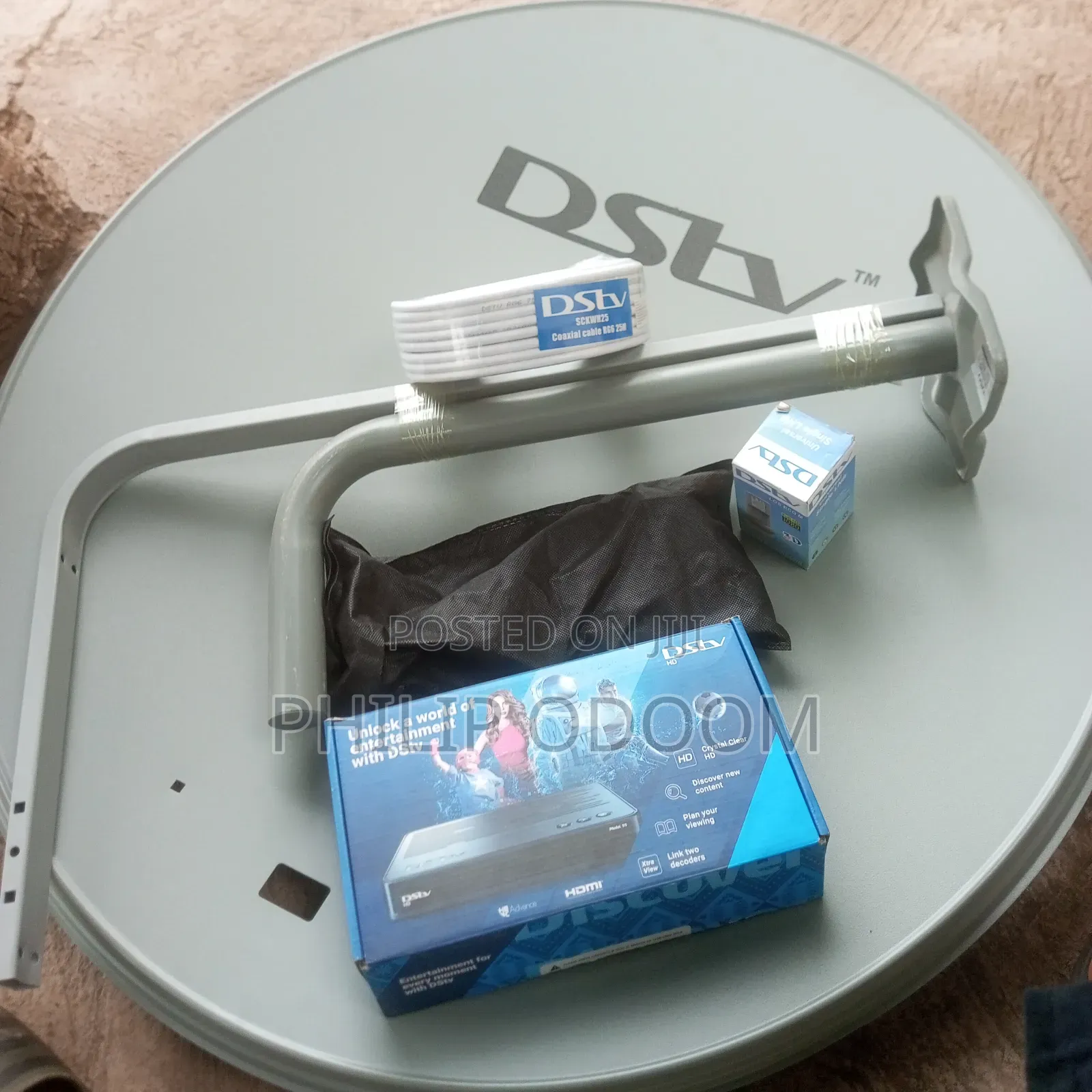 Dstv Full Set