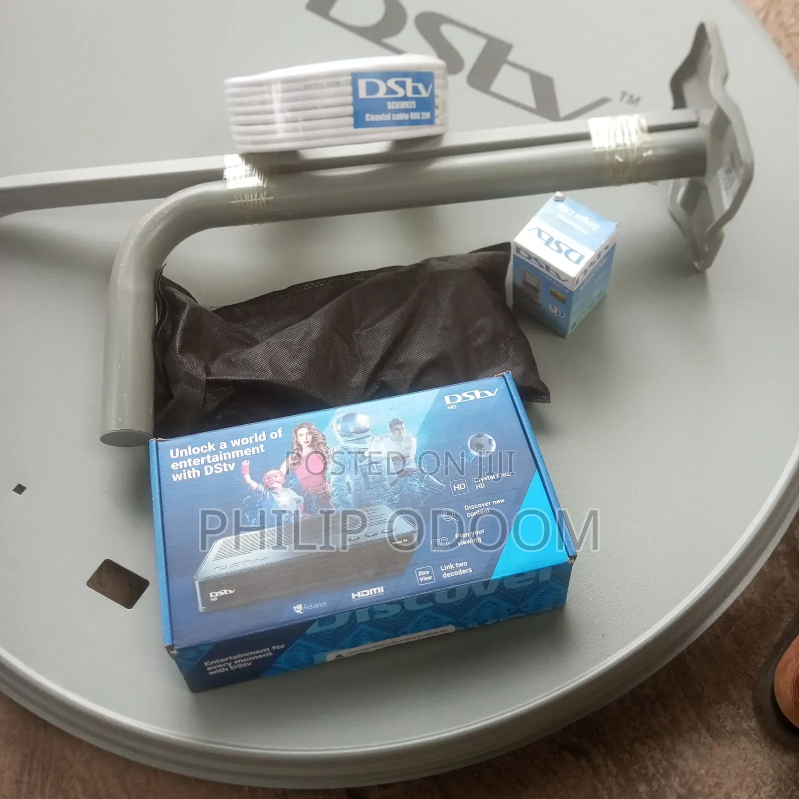 Dstv Full Set