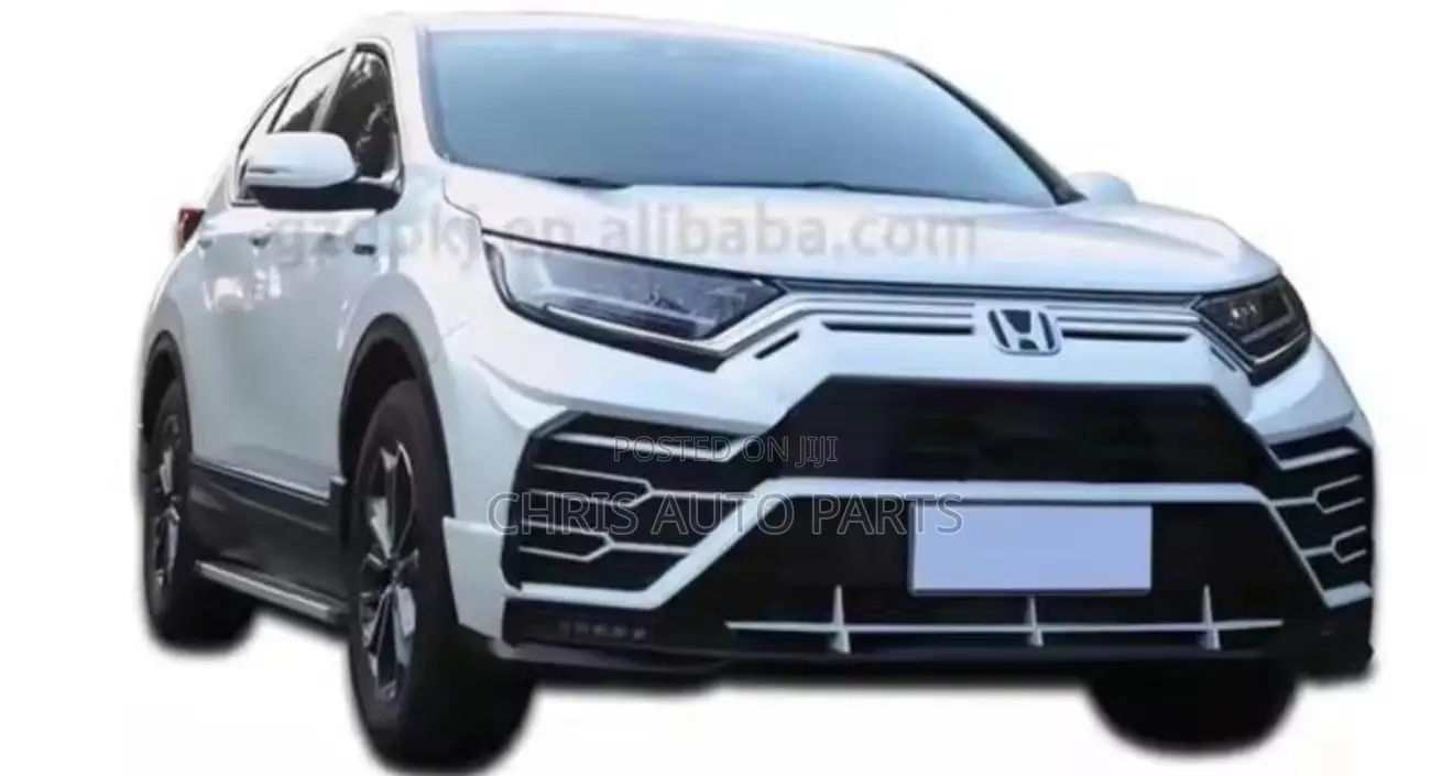 Honda CRV 2017-2022 Upgrade Bumper Available