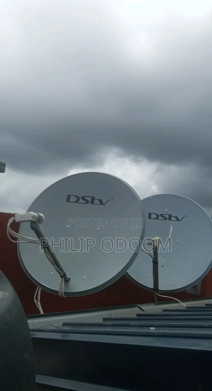 DSTV Installation