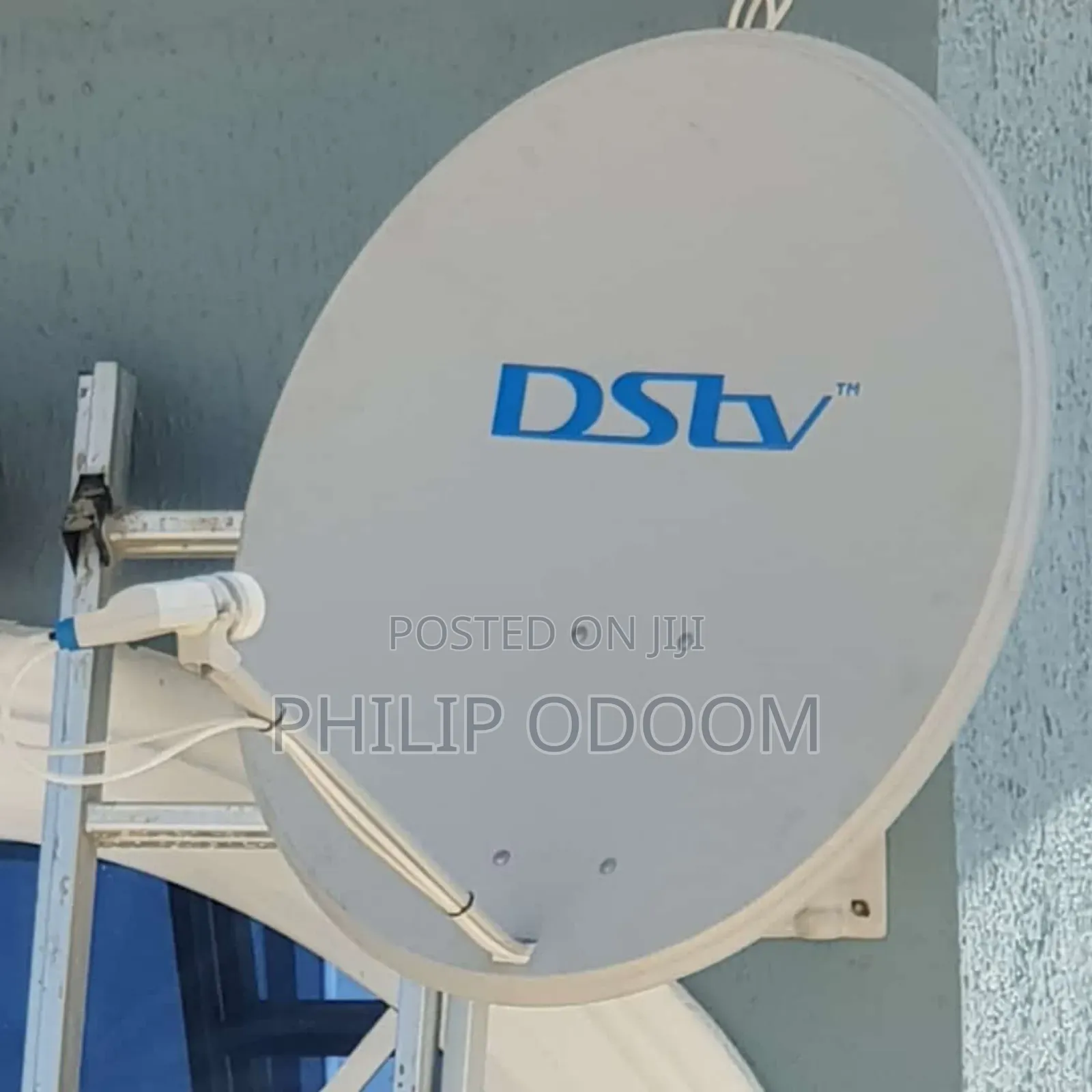 DSTV Installation
