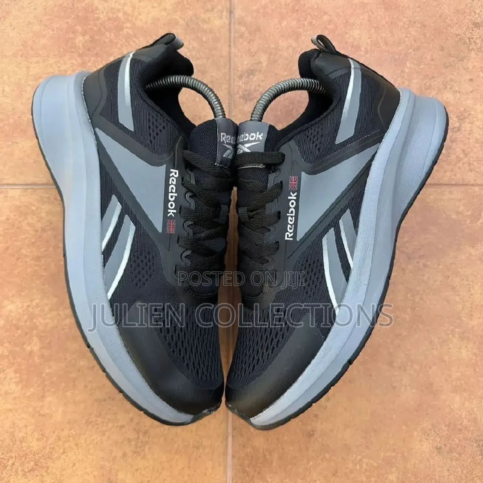 Reebok Ash Black