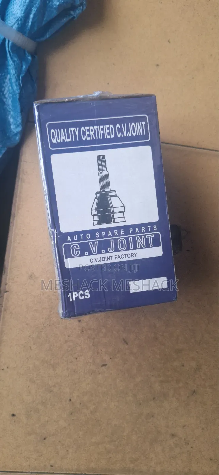 Ford Shaft Head Available