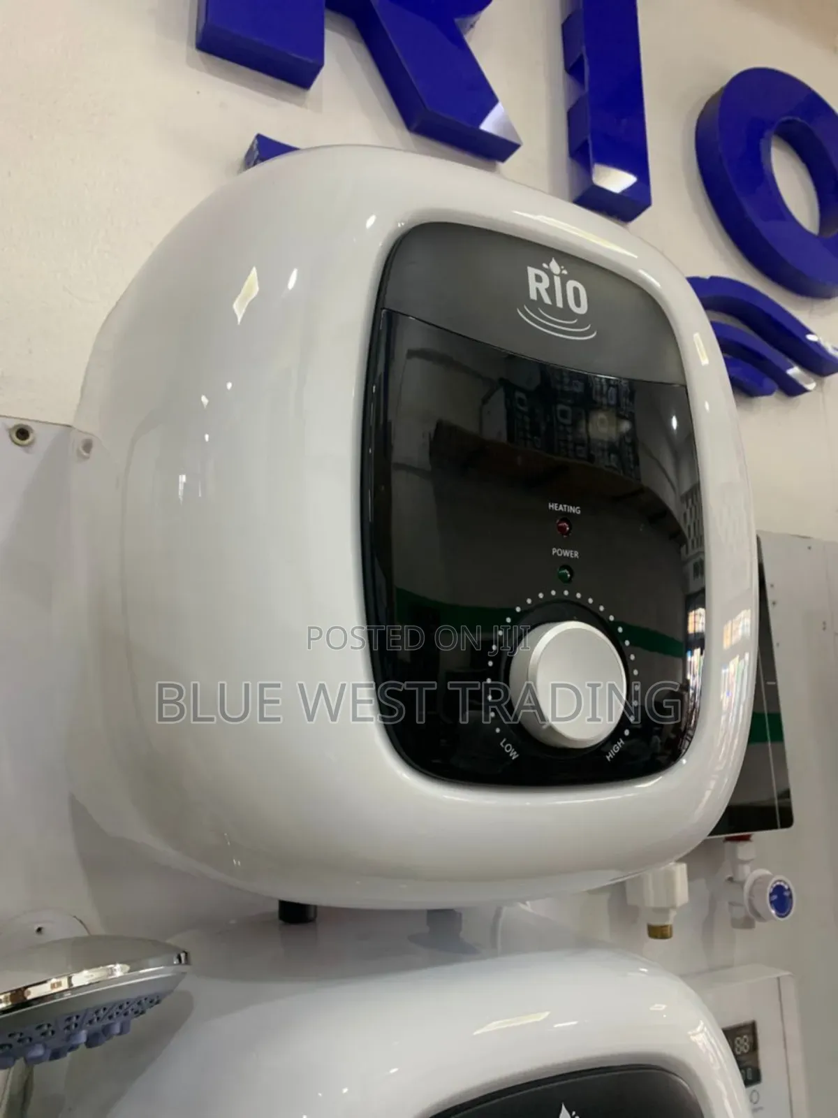 Rio Water Heater 30 Liters _ 30 Liters Water Heater