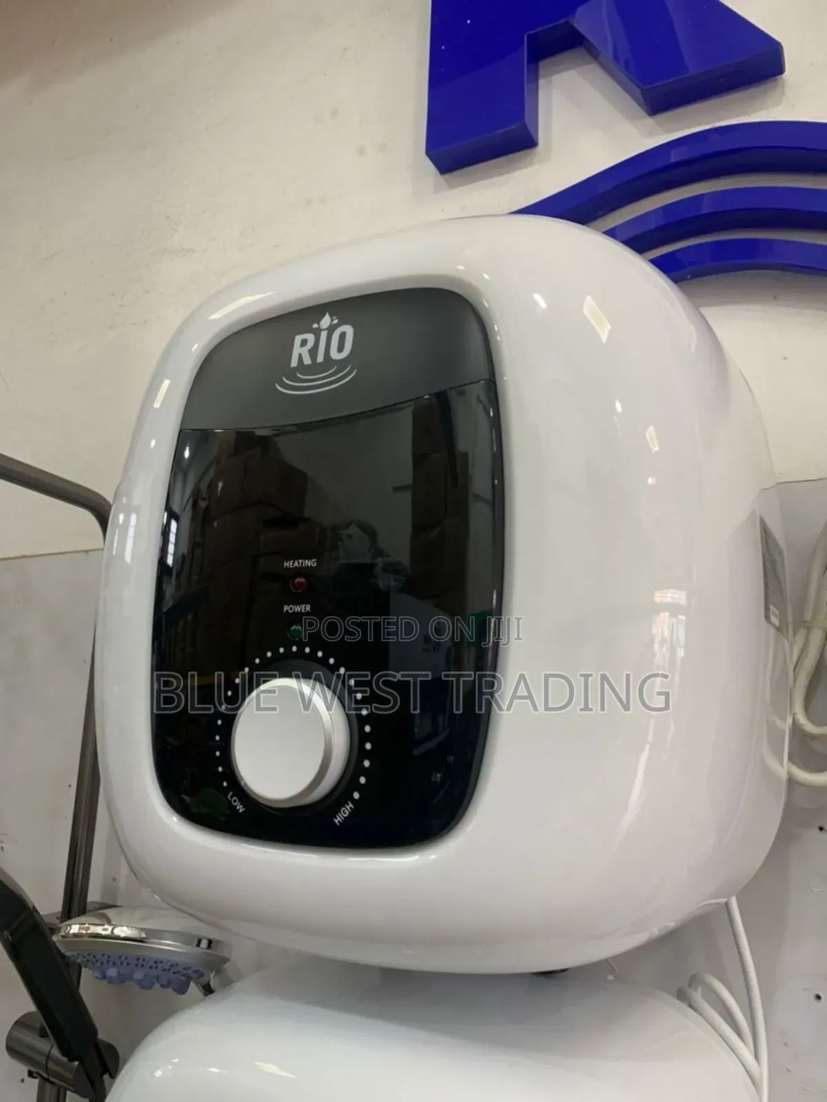 Rio Water Heater 30 Liters _ 30 Liters Water Heater