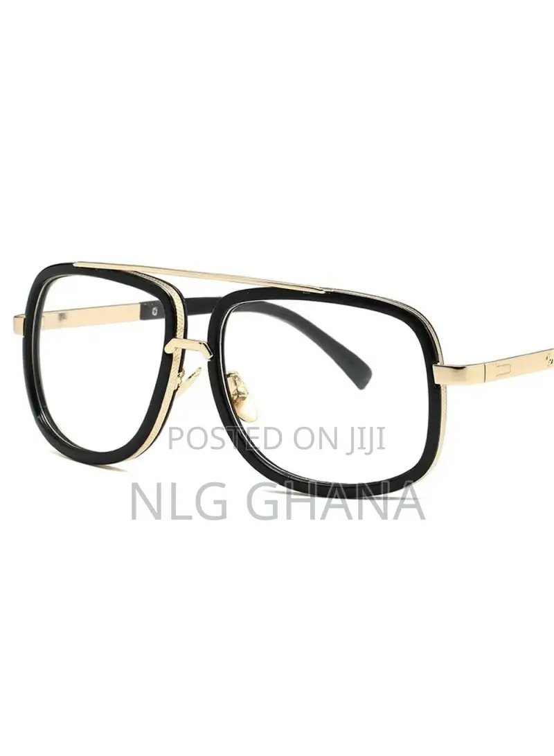 Vintage Sunglasses Metal Frame Summer Eyeglasses .