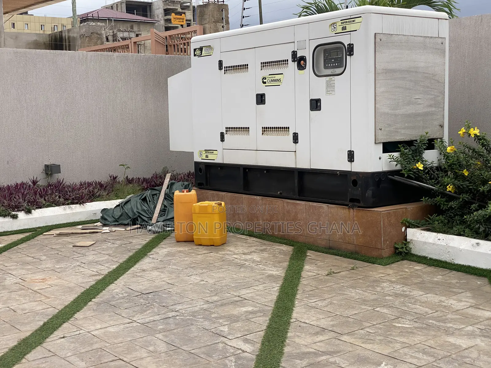2bdrm Apartment in Adjiringanor Enclave, Adjiriganor for rent