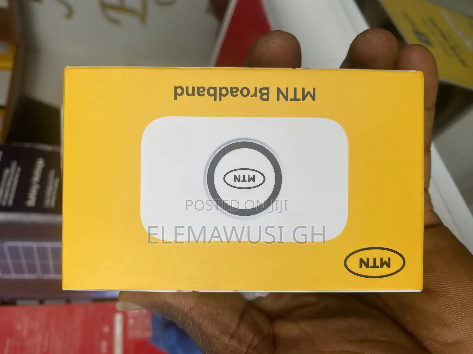 Type C Universal Turbonet Mifi