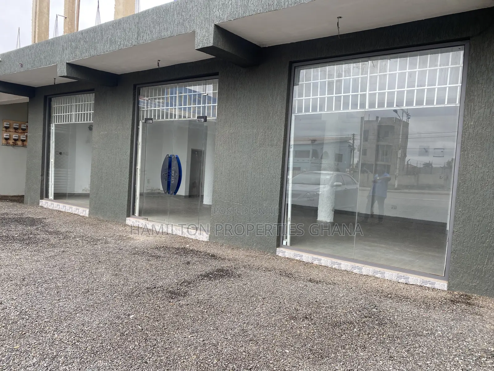Studio Apartment in Adjiringanor, Adjiriganor for rent