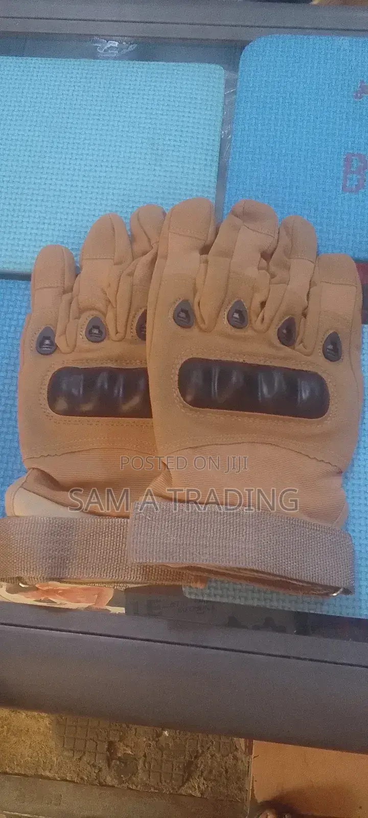 Gym Gloves