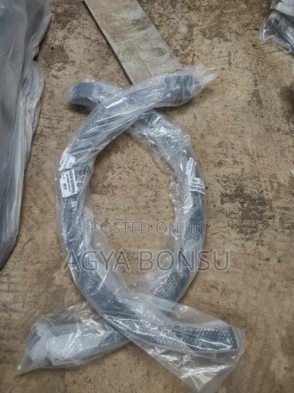 2023 2024 2025 Honda Cr-v CRV Front Fender Moulding Molding
