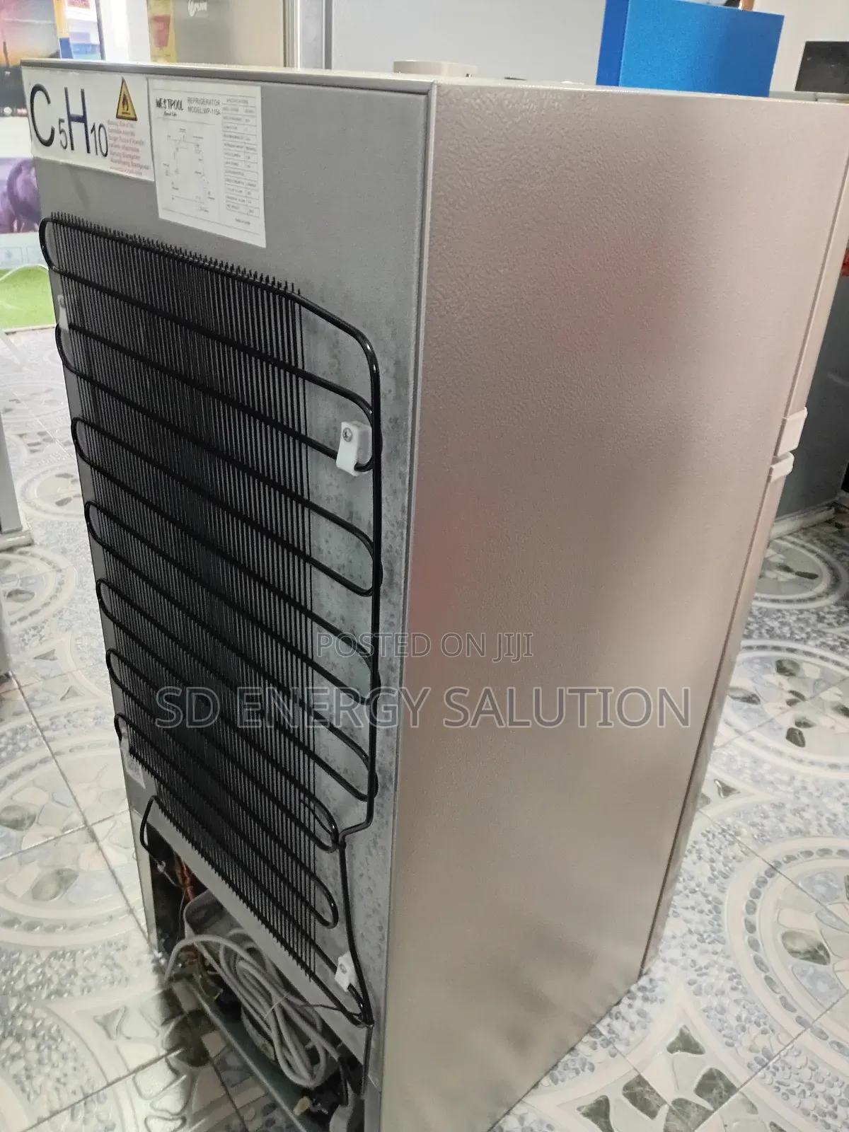 Astounding Table Top Freezer Fridge Westpool 115a Westpool