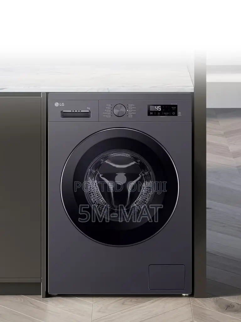 Smart Diagnosis Lg Front Load Washer 9kg F2y1typ6j