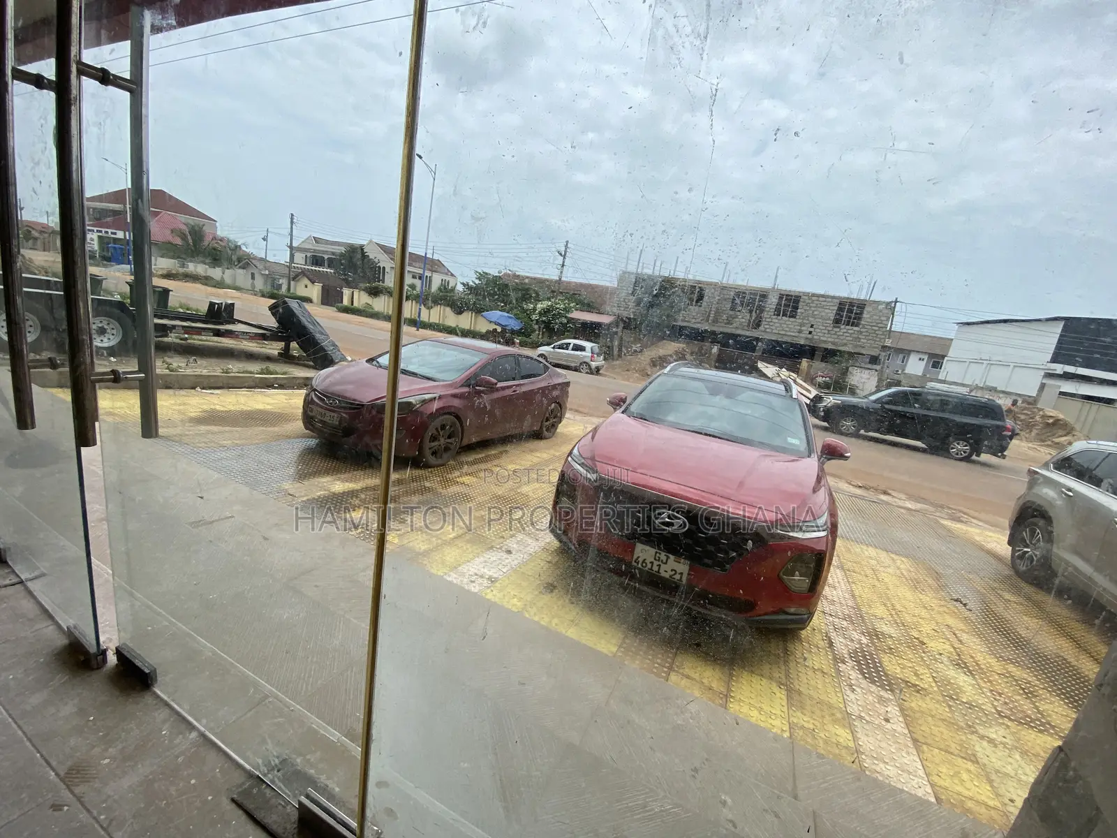 Shop for Rent in East Legon