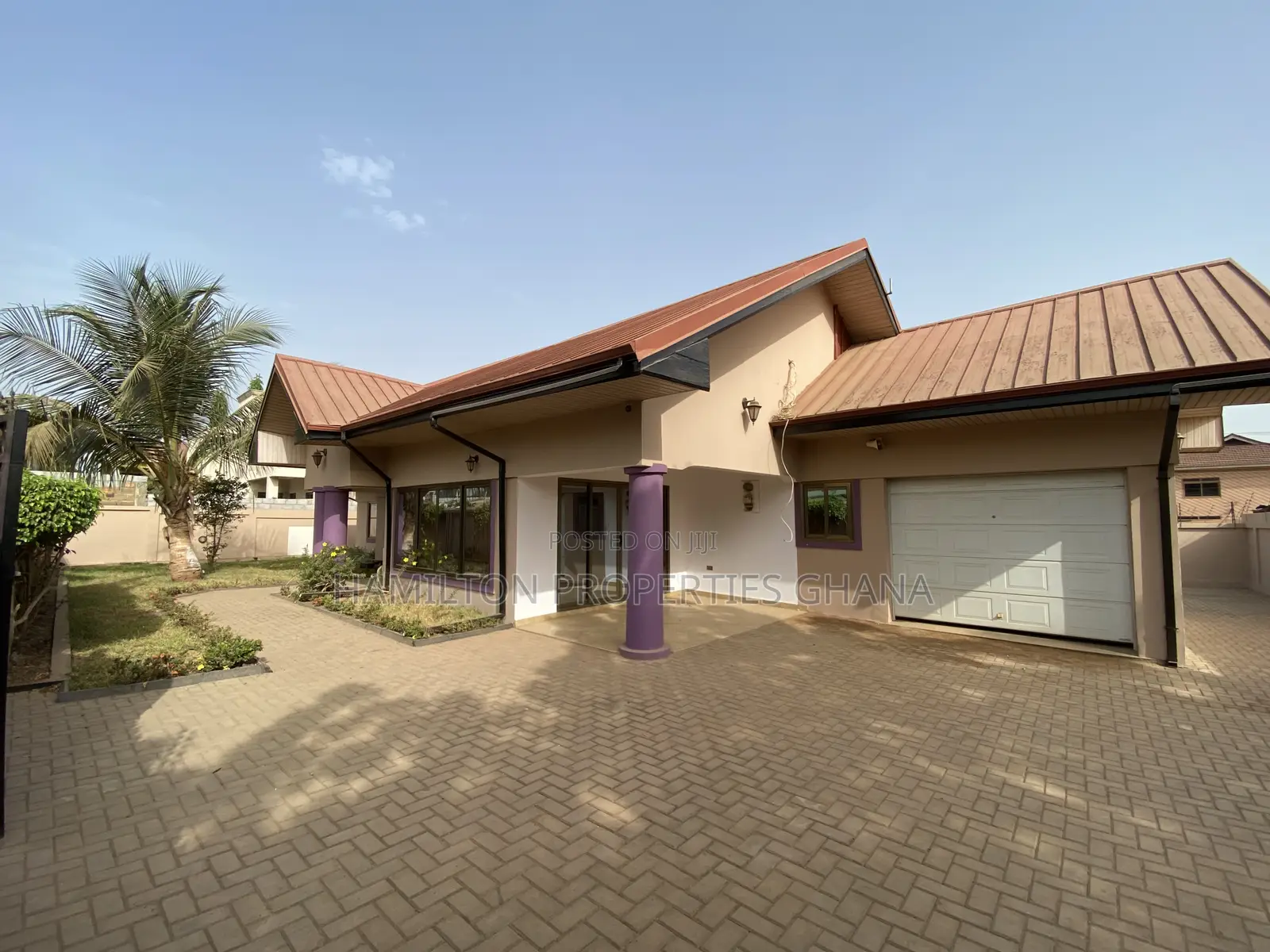 3bdrm House in Trassaco Villa, Adjiriganor for rent