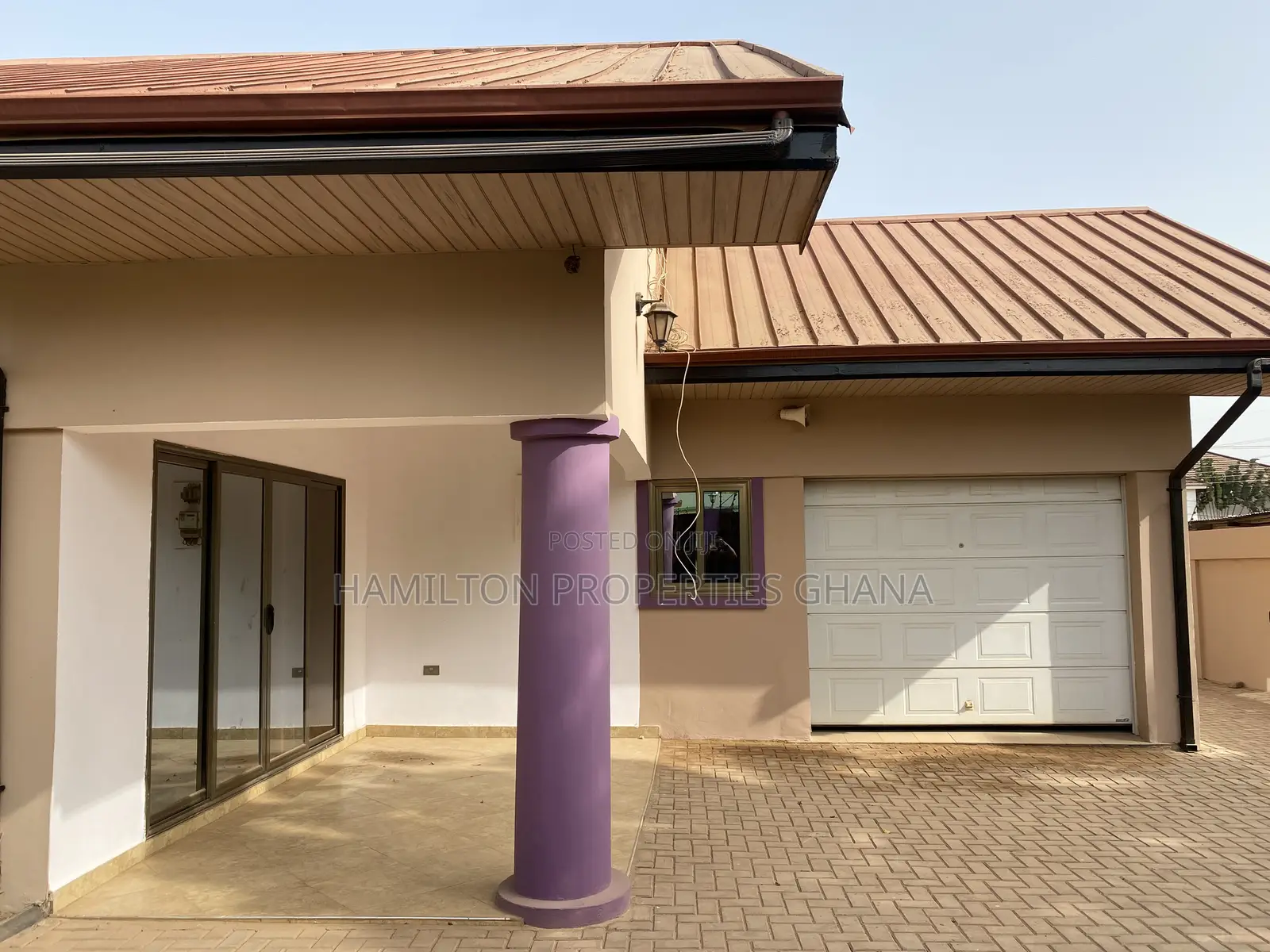 3bdrm House in Trassaco Villa, Adjiriganor for rent