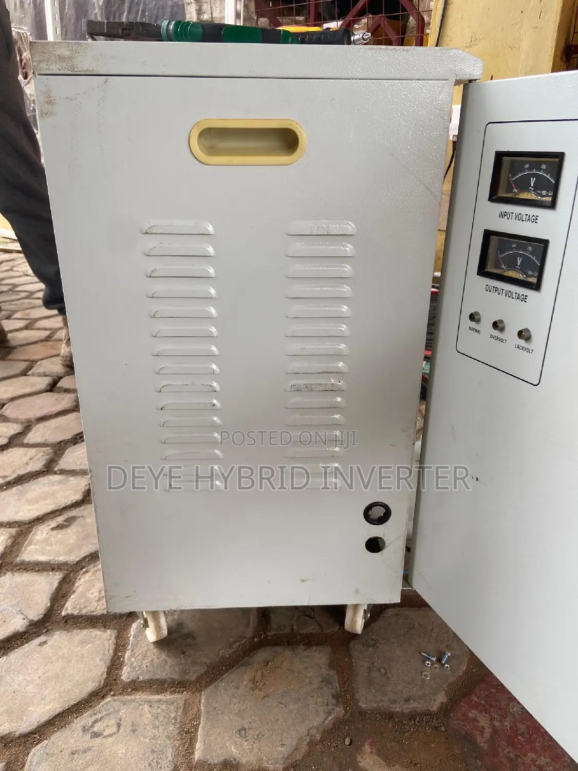 15kva Avr Single Phase Promotion