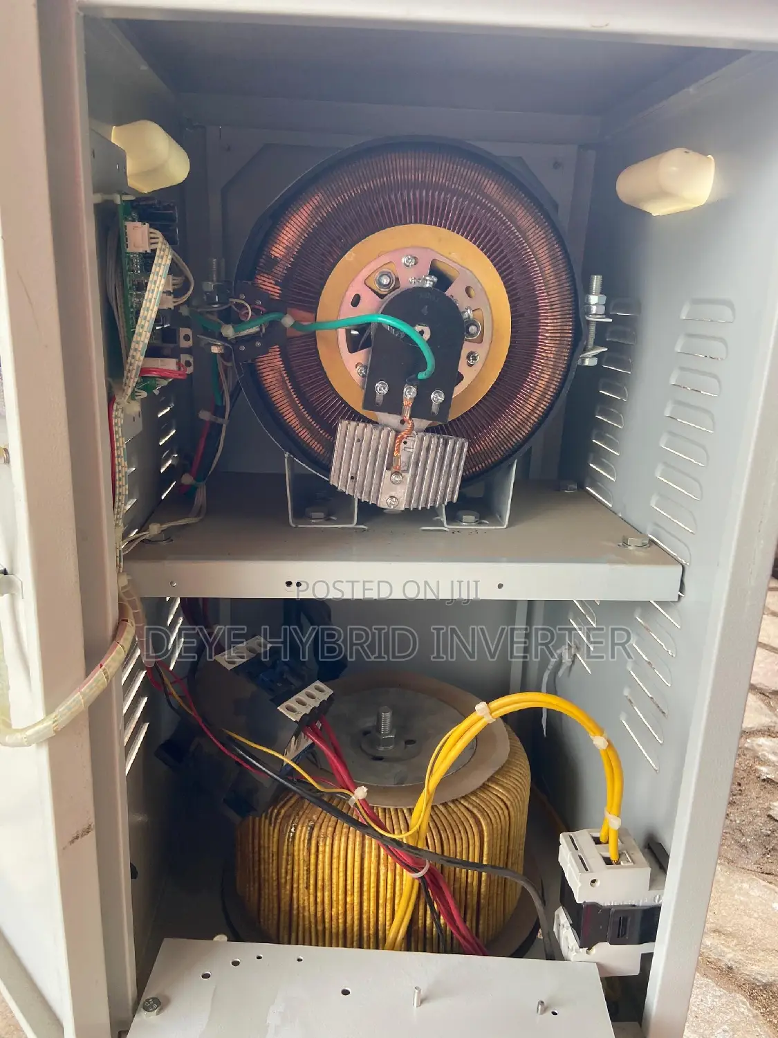 15kva Avr Single Phase Promotion