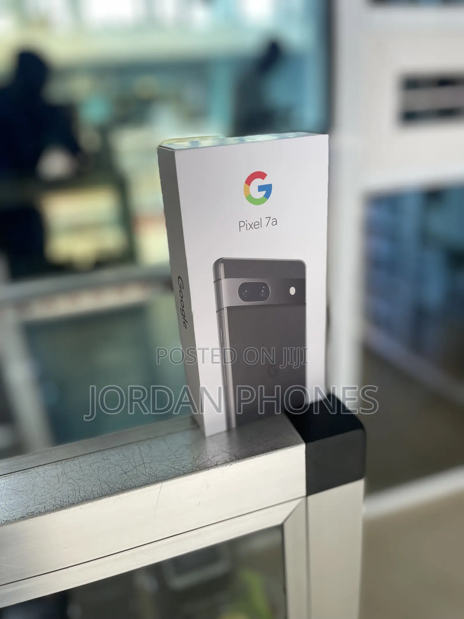 New Google Pixel 7a 128 GB Gray