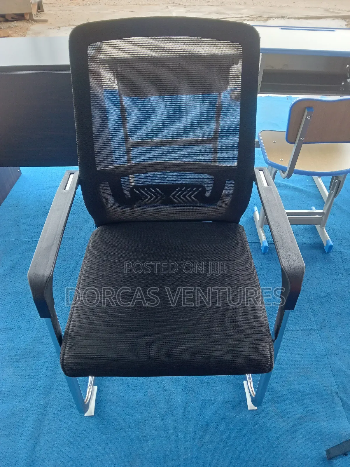 Ubiquitous Visitor's Chair