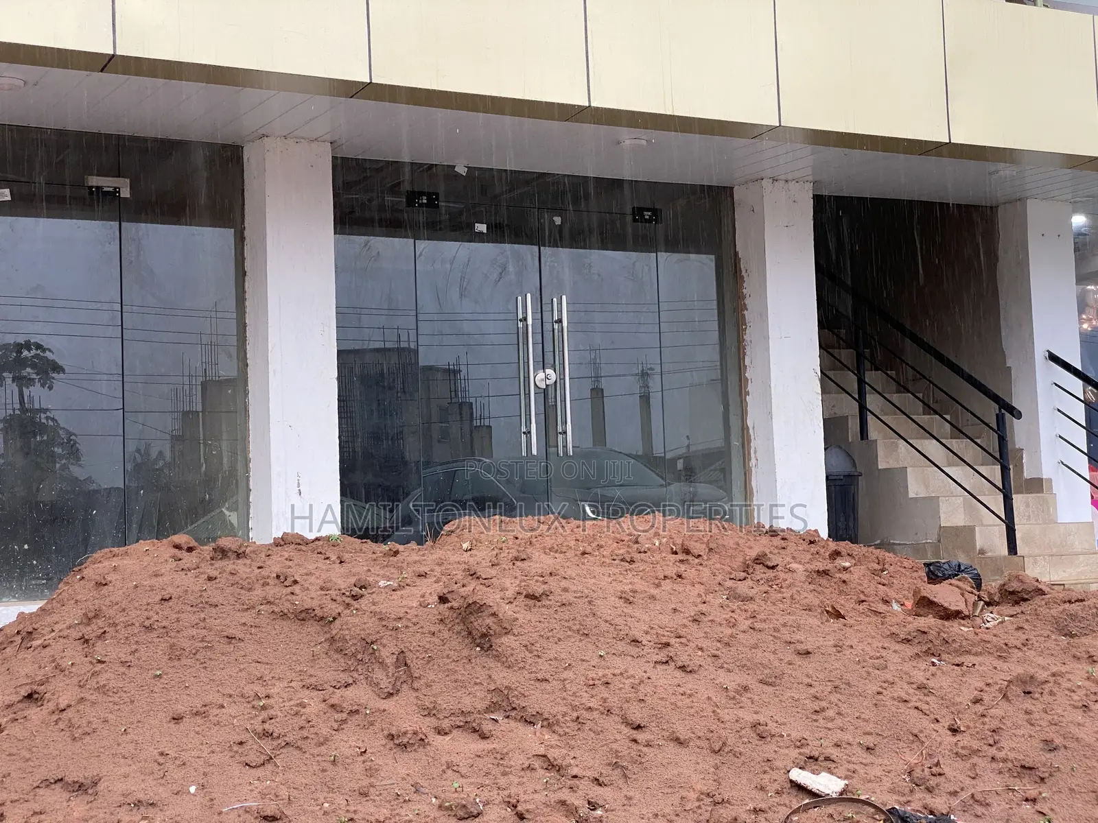 Standard Shops for Rent East Legon Bawaleshie