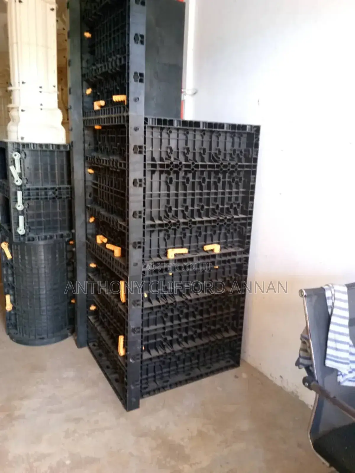 Sales of Pillar Mould