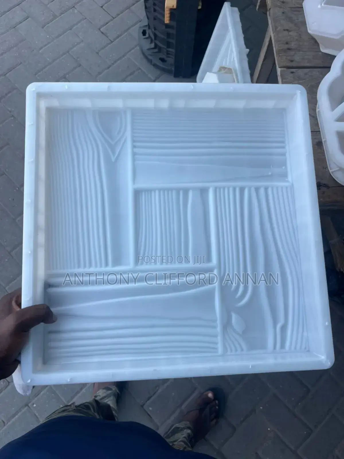 Sales of Pillar Mould