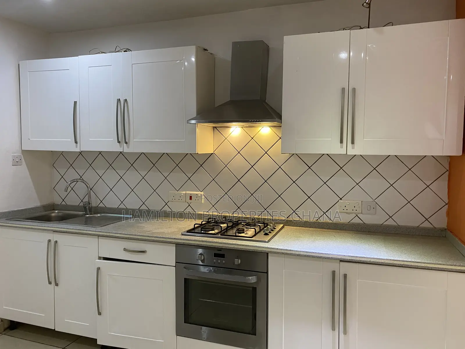 2bdrm Townhouse / Terrace in East Legon Hills for rent