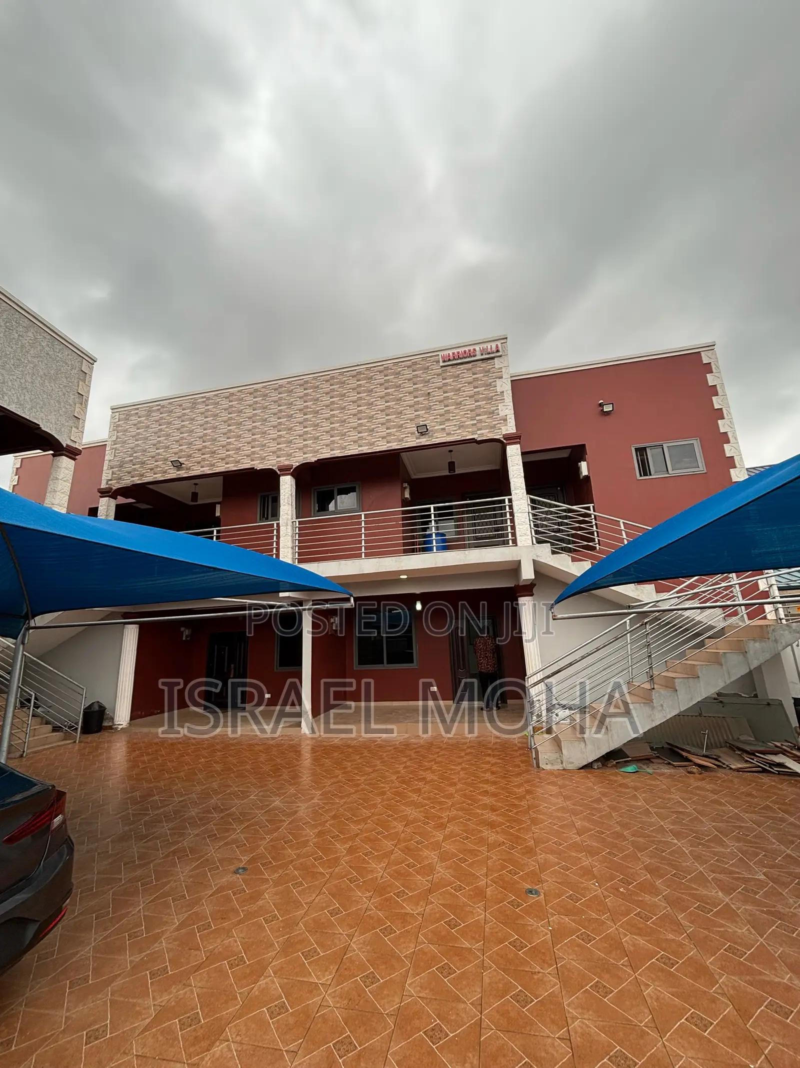 Two Bedroom Apartment Adenta New Legon