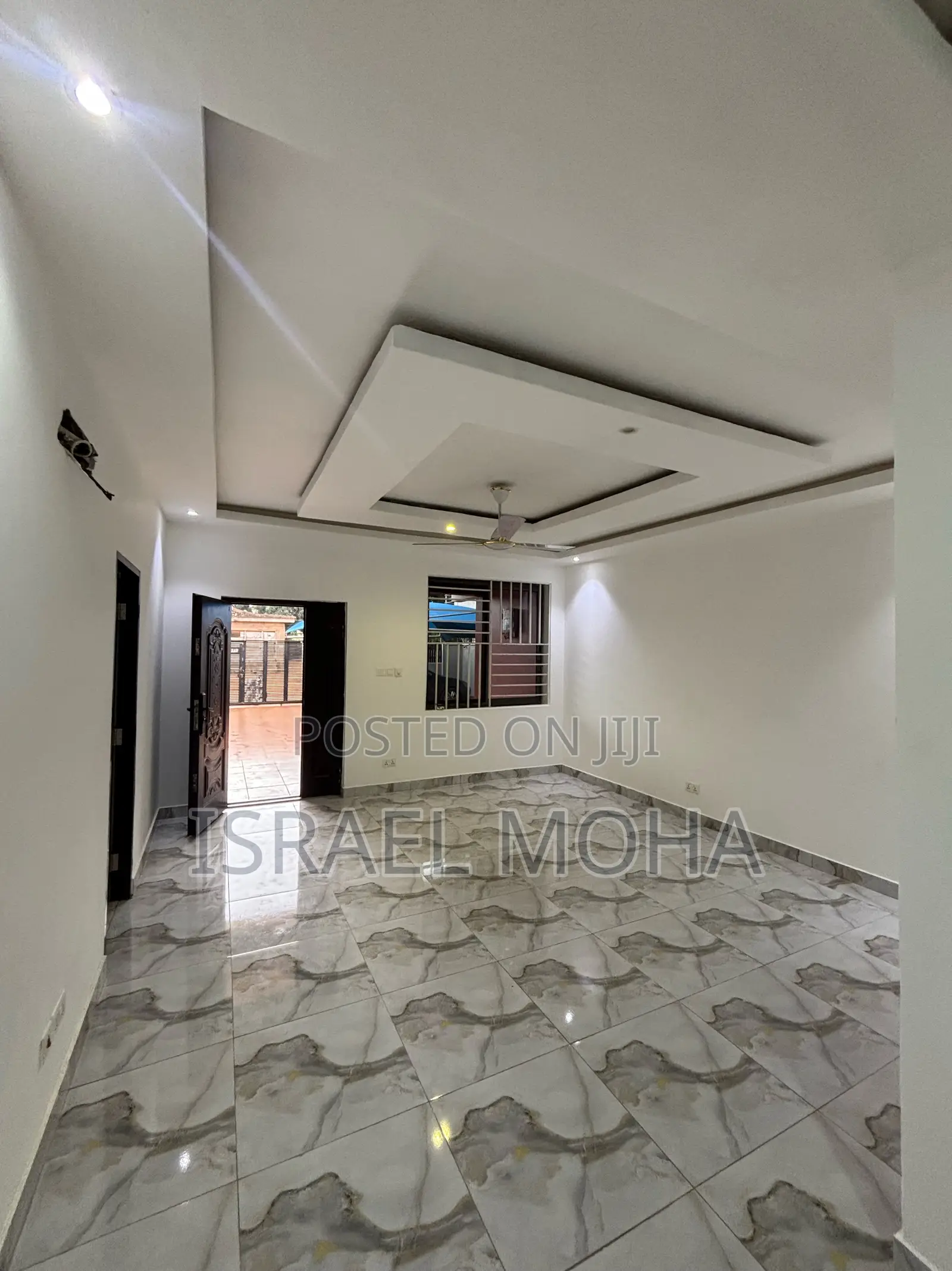 Two Bedroom Apartment Adenta New Legon