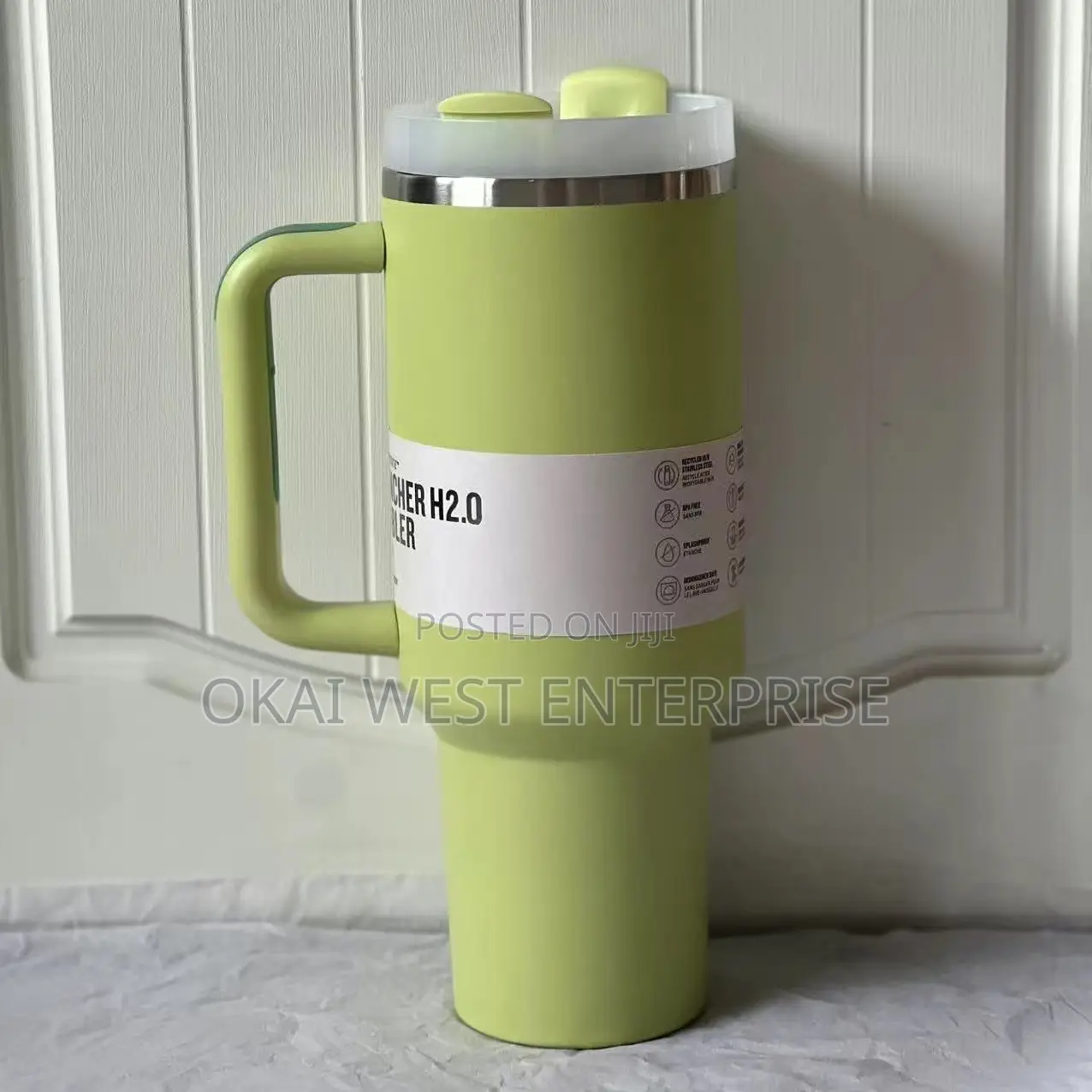 Stanley the Quencher H20 Cup 40 Oz