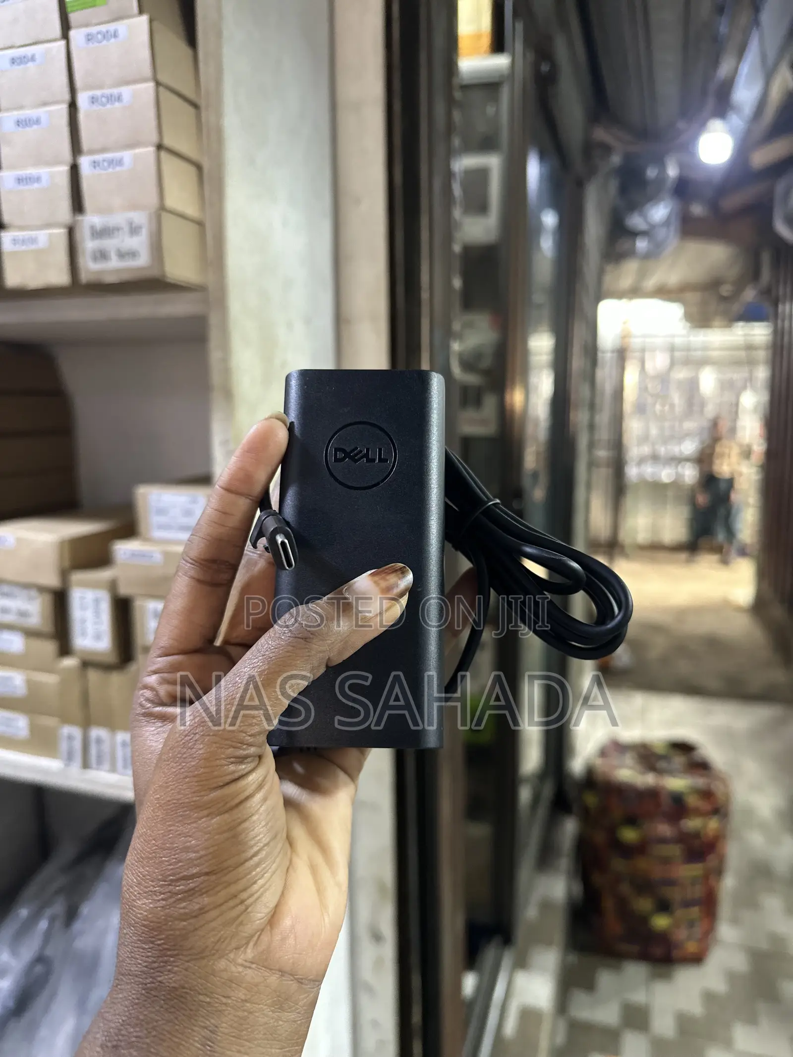Type C Dell Charger