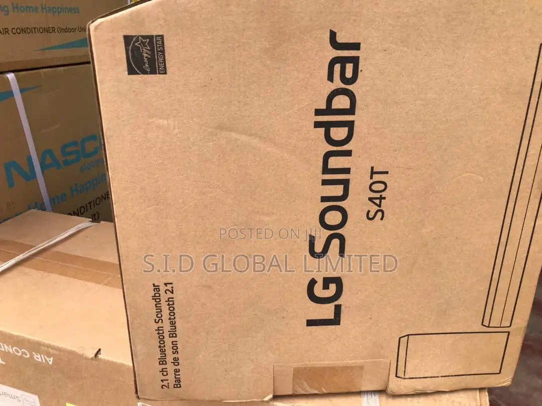 Hear Clearly With Lg Soundbar S40t