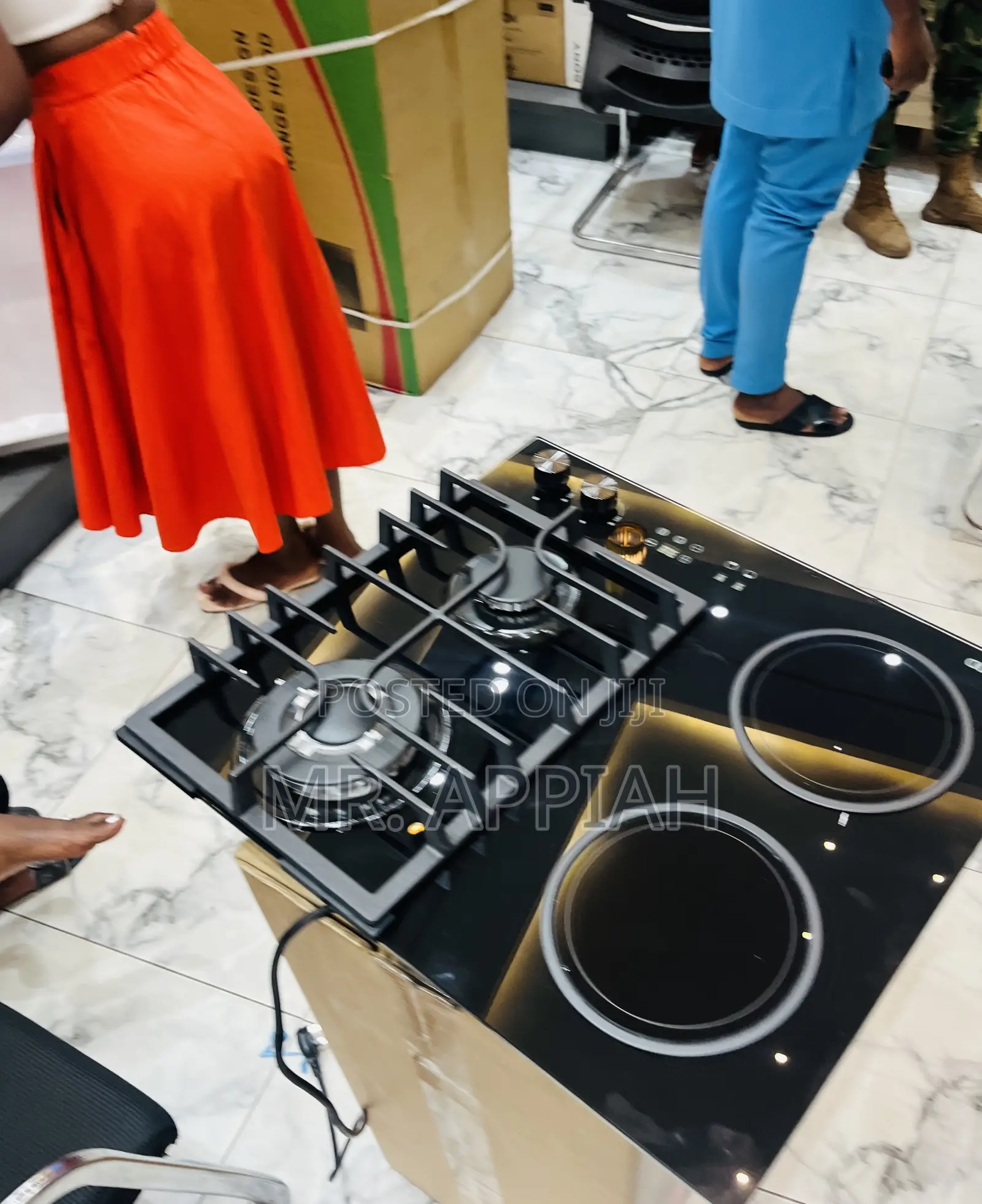 Shop Premium Tempered Glass Kenwood 60cm 2 + 2 Electric Hob