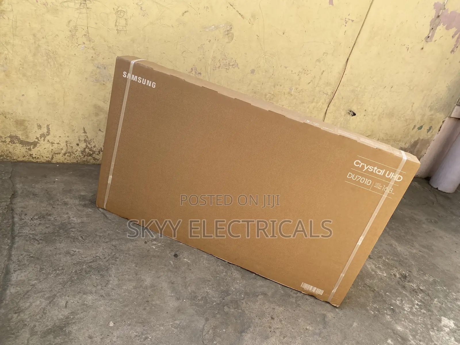 Ua65du7000 Samsung 65 Smart Crystal Uhd Tv