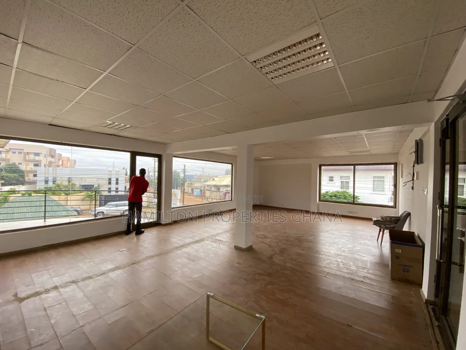 Spacious Office Space in East Legon 14th Avenue