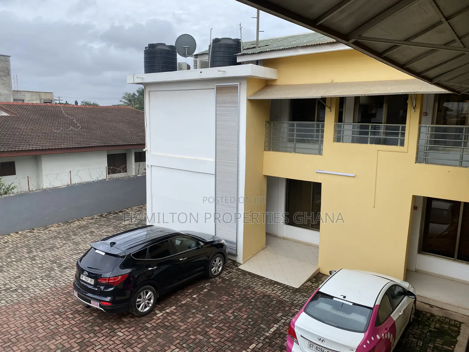 Spacious Office Space in East Legon 14th Avenue
