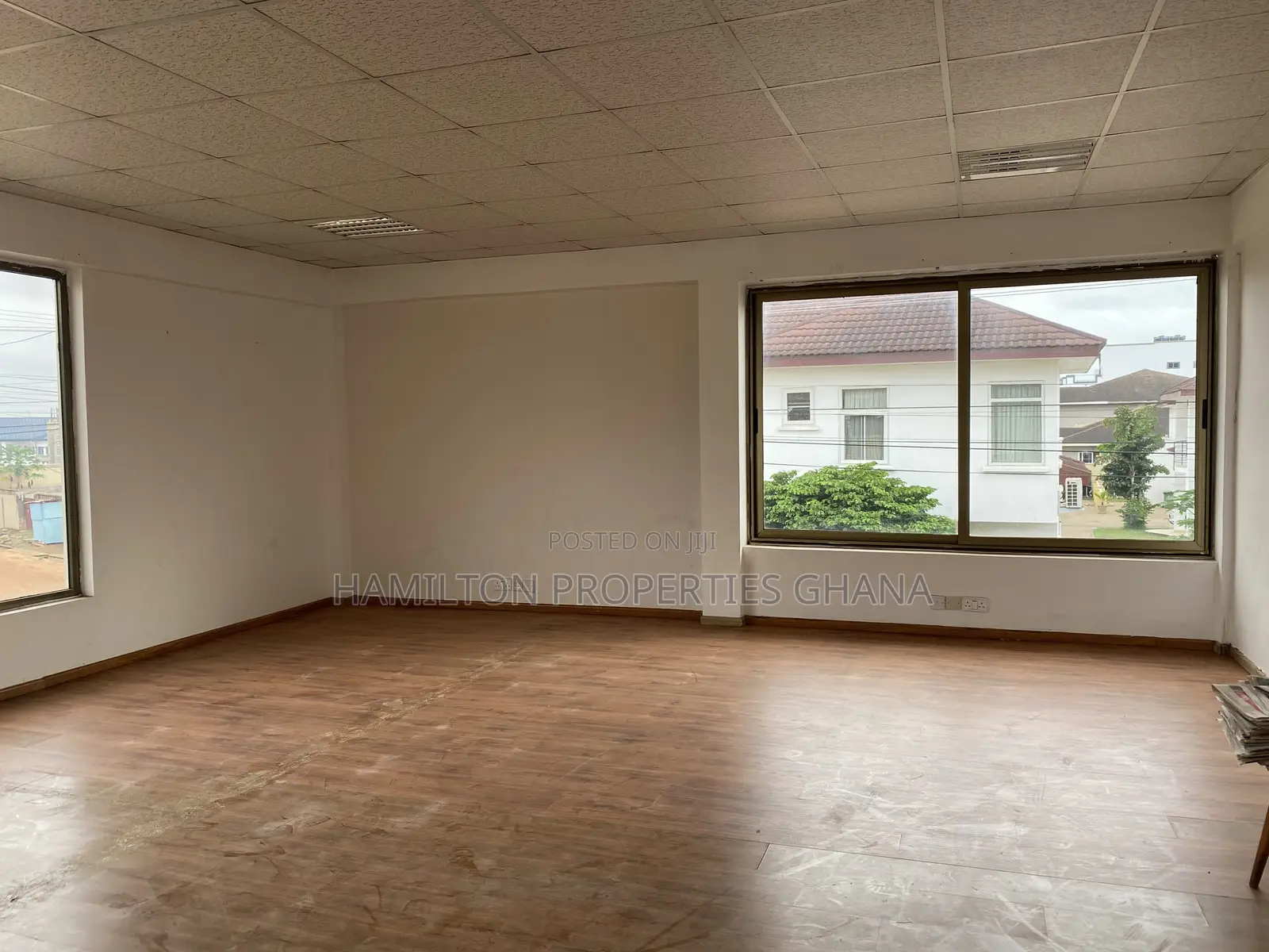 Spacious Office Space in East Legon 14th Avenue
