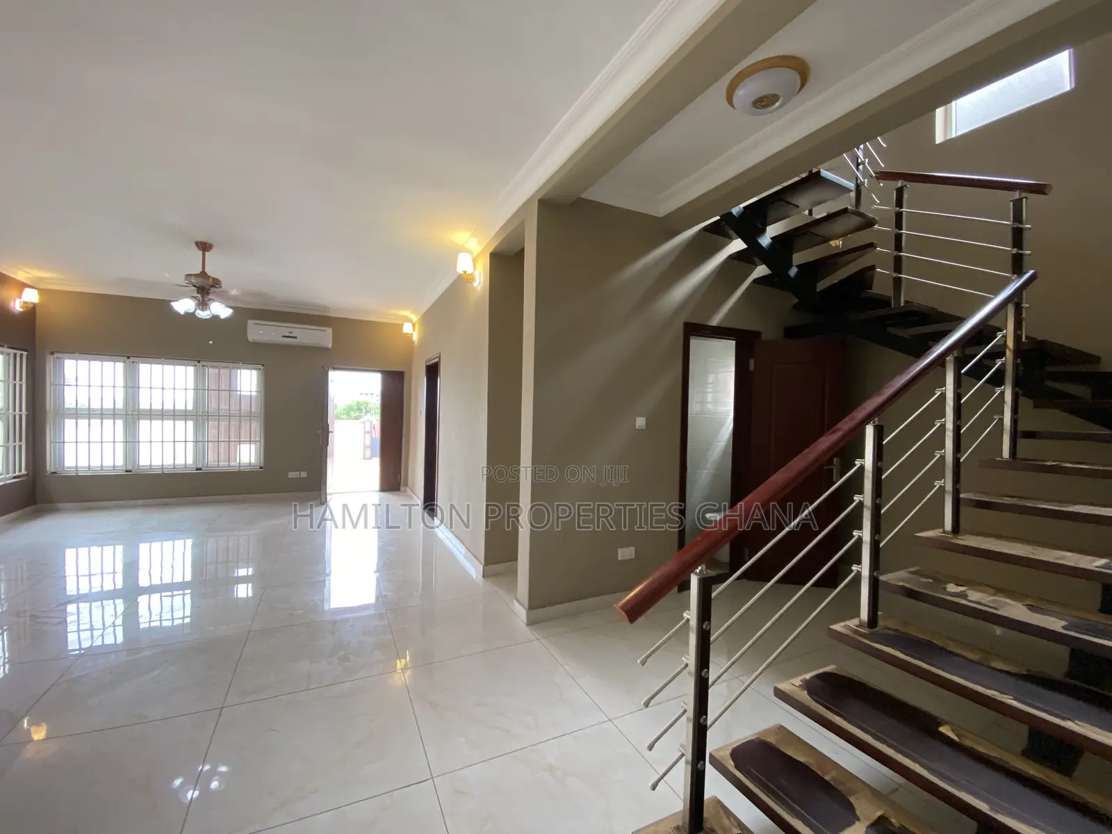 4bdrm House in East Legon Apricot for sale