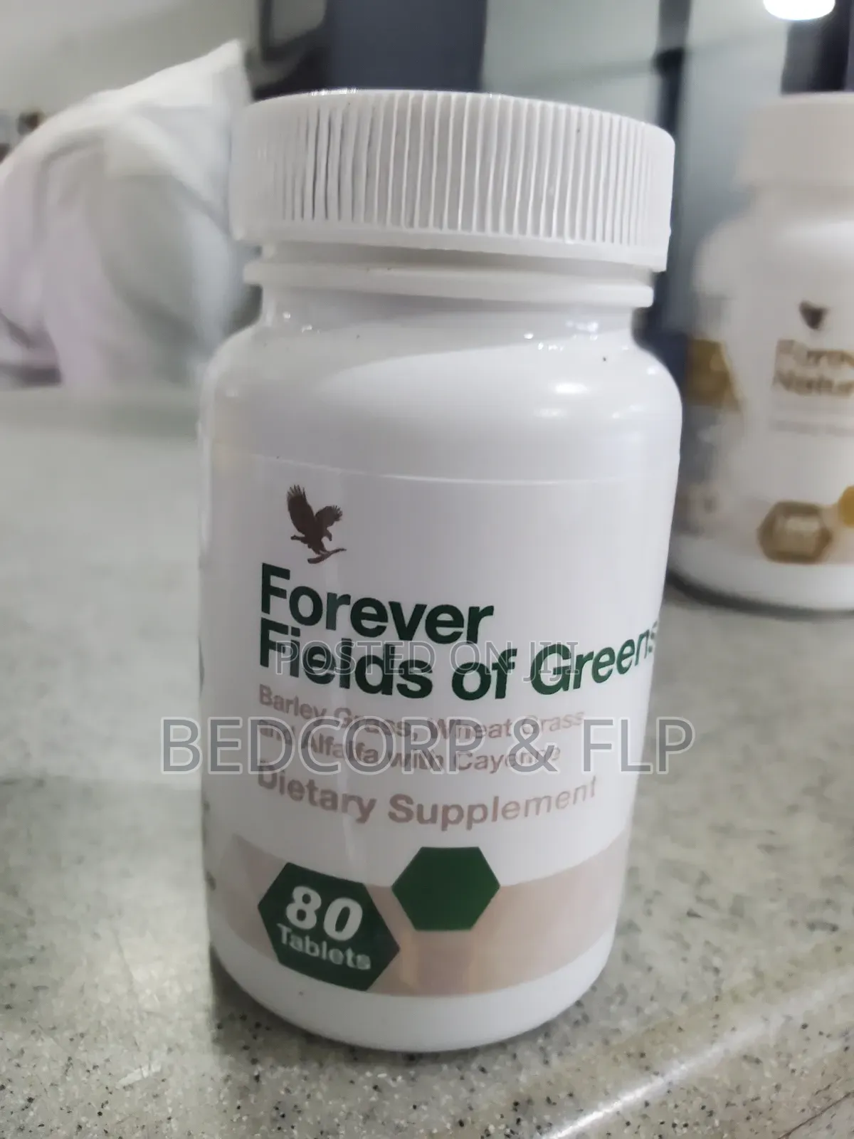 Forever Fields of Green 80tbs With Honey