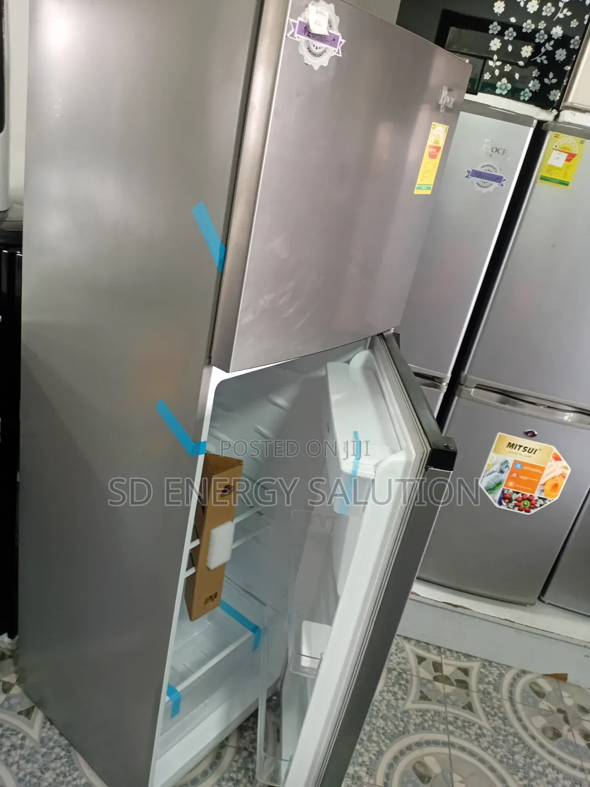 Comical Roch Fridge Freezer Water Dispenser RFR-310dtw Roch