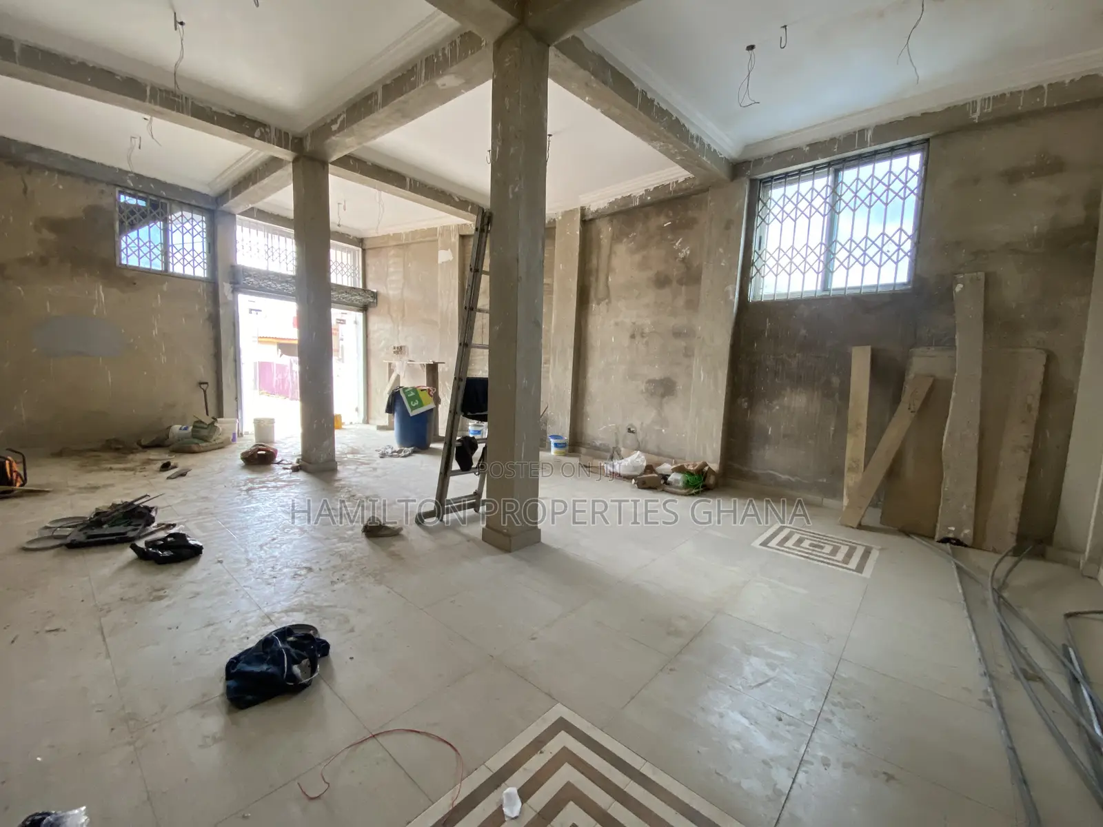Double Sized Shop for Rent East Legon