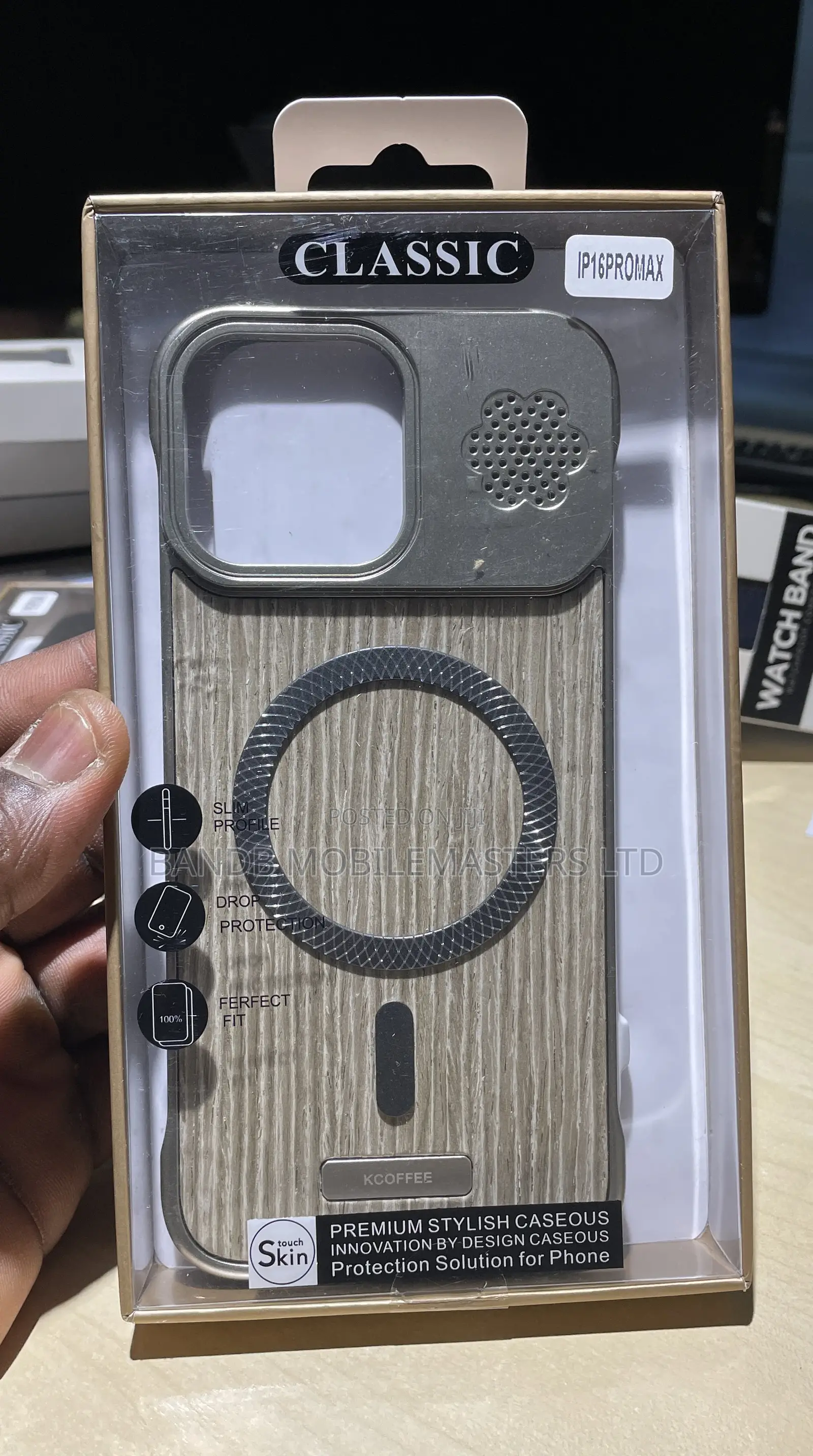 Premium Quality iPhone Case