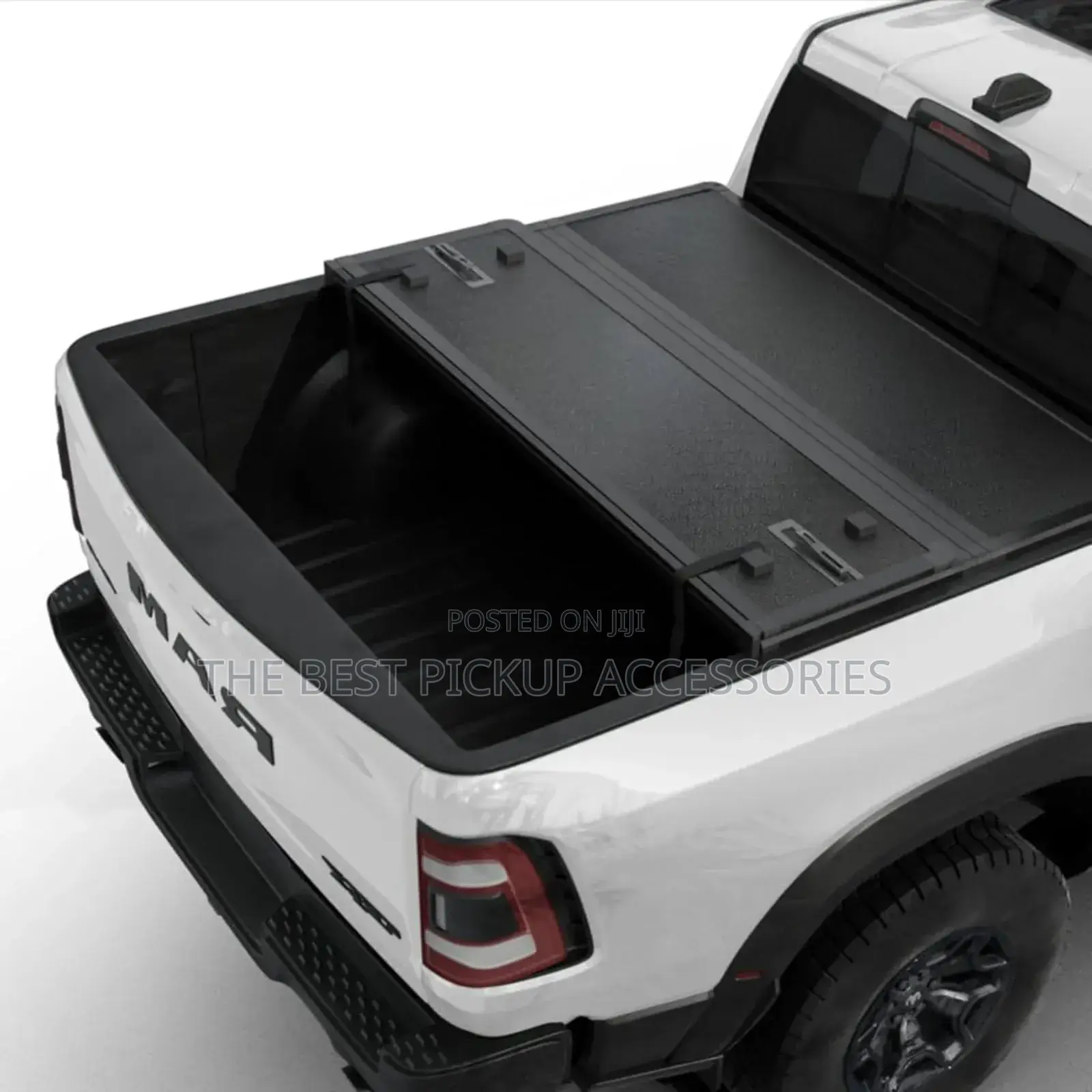 Ram 1500 Bed Cover Tri Fold Hard Cover