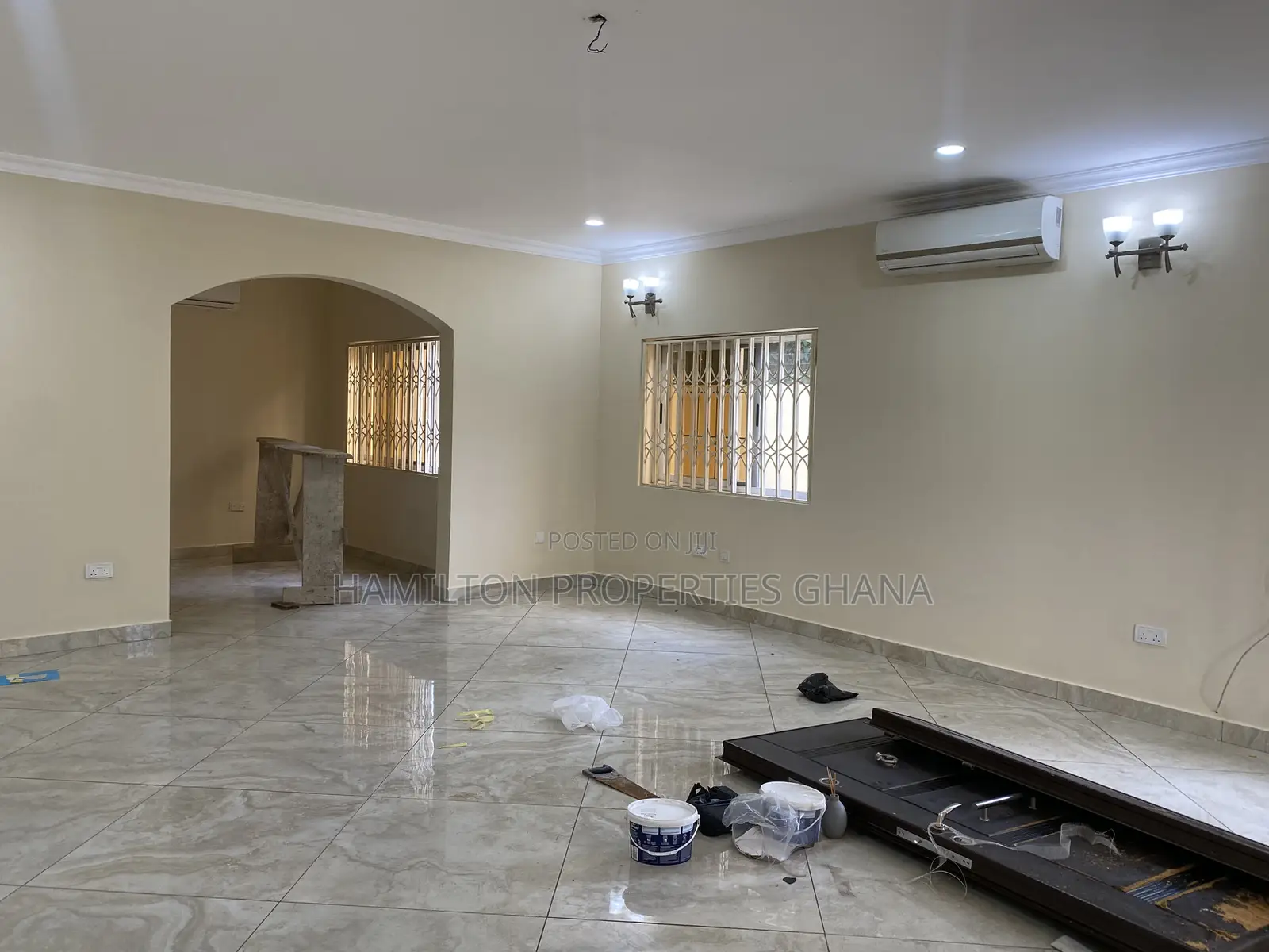 3bdrm Apartment in French School, East Legon for rent